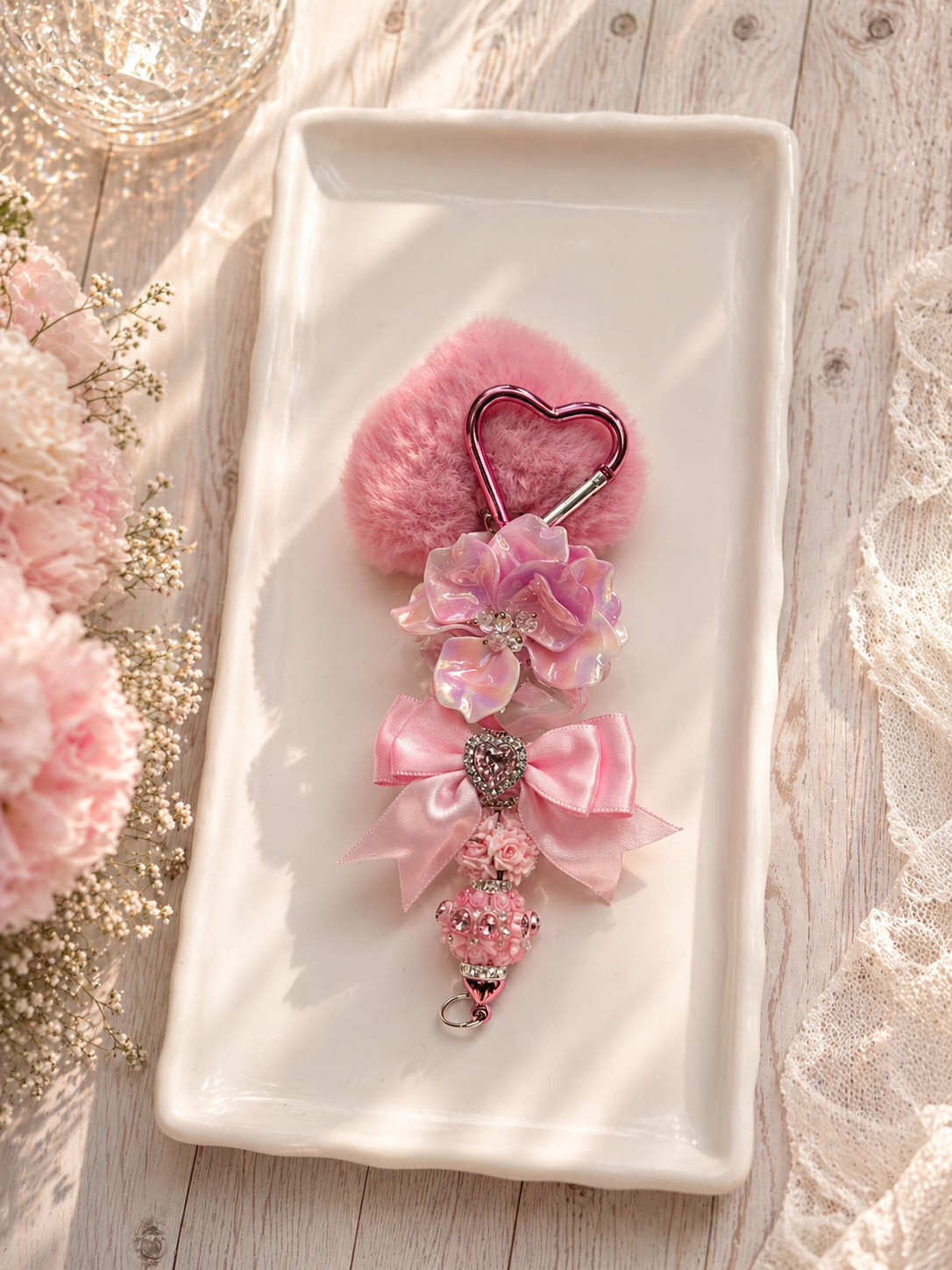 Fancy Keychain