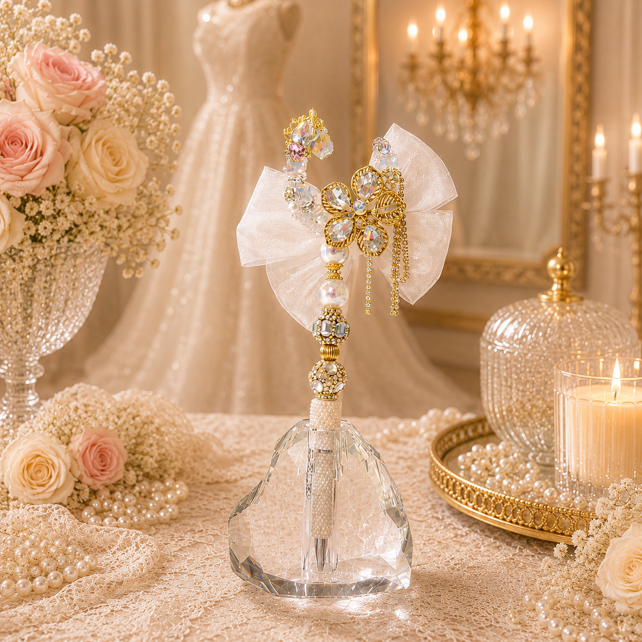 Pure Love Bridal Pen Collection
