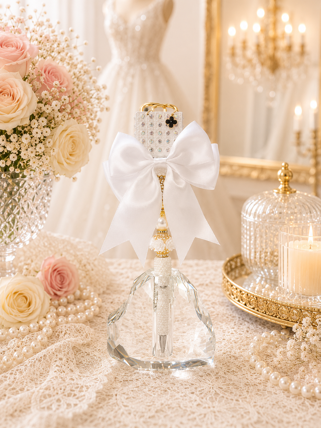 Pure Love Bridal Pen Collection