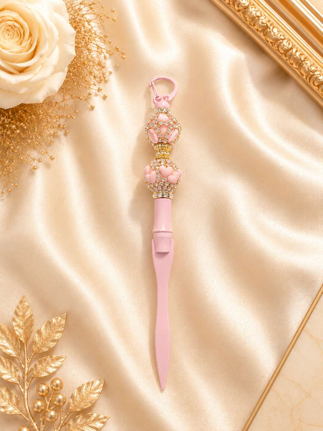 Metal Letter Opener (LIVE CLAIM)