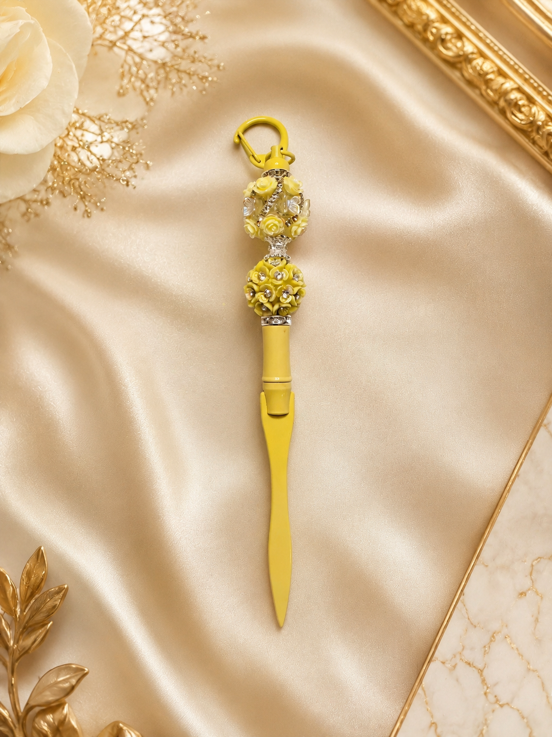 Metal Letter Opener (LIVE CLAIM)