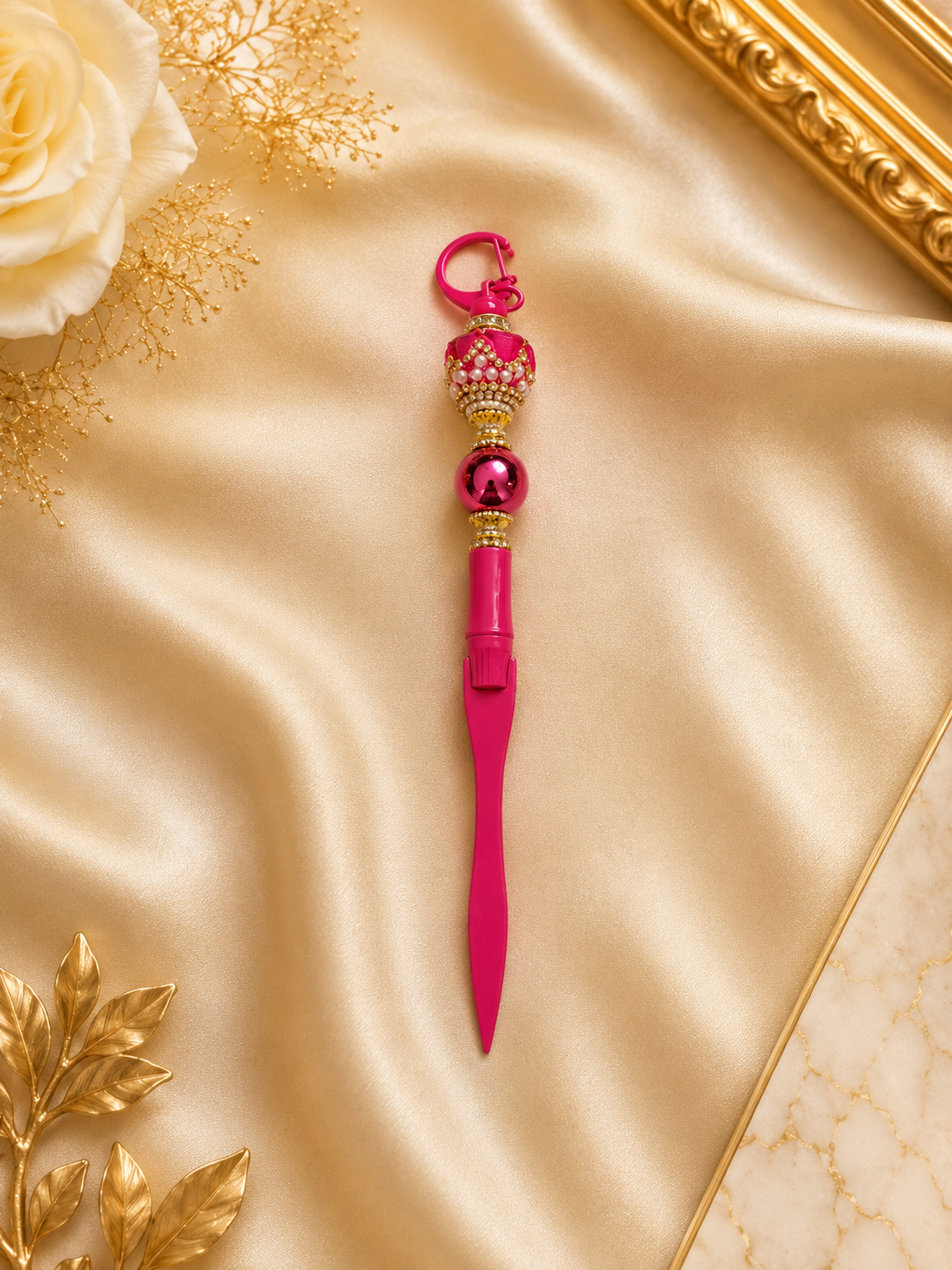 Metal Letter Opener (LIVE CLAIM)