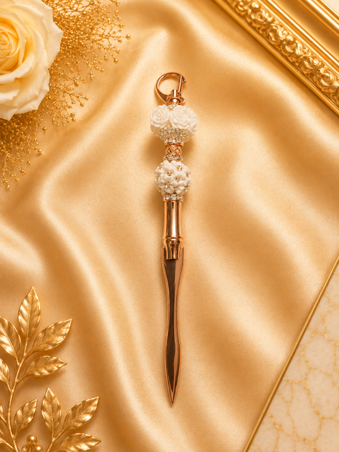 Metal Letter Opener (LIVE CLAIM)