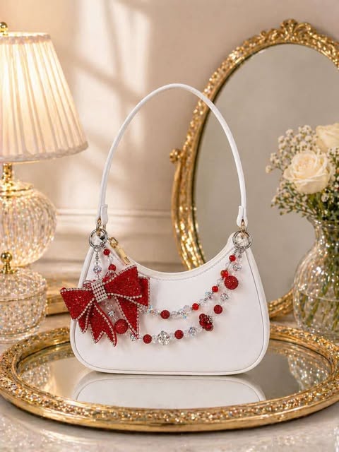 Fancy Handbag Charm (LIVE CLAIM)