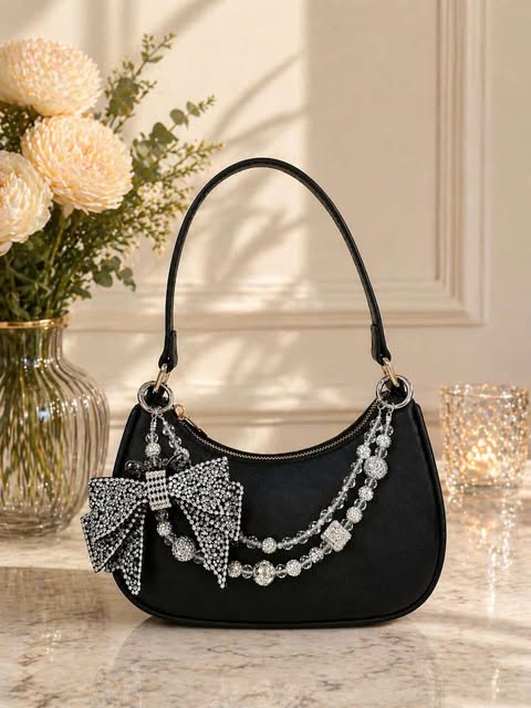 Fancy Handbag Charm (LIVE CLAIM)