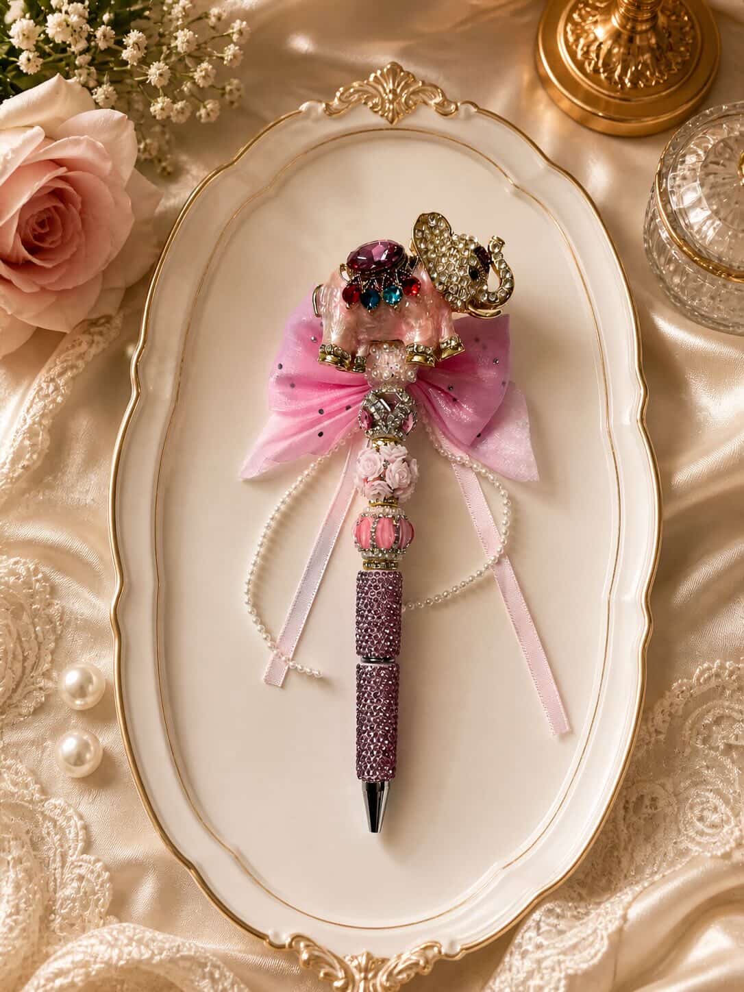 Regular Fancy Topper Pen (LIVE CLAIM)
