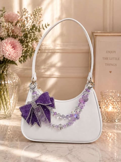 Fancy Handbag Charm (LIVE CLAIM)