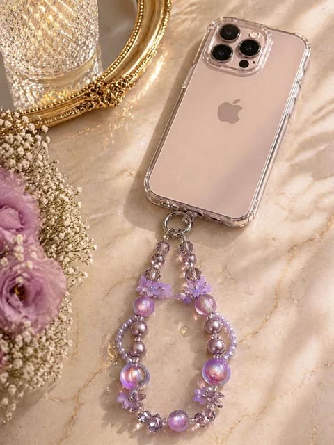 Fancy Phone Charm (LIVE CLAIM)