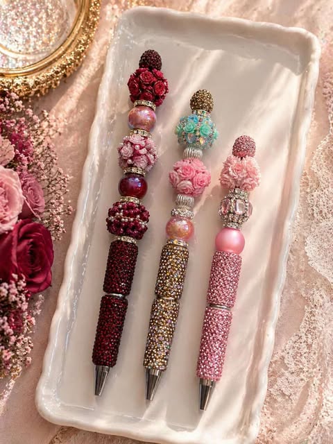 Fancy Regular Pen (LIVE CLAIM)