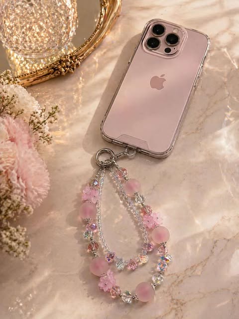 Fancy Phone Charm (LIVE CLAIM)