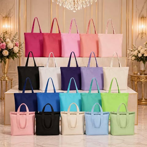 Tote Bags (LIVE CLAIM)