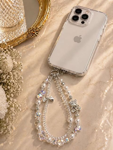 Fancy Phone Charm (LIVE CLAIM)