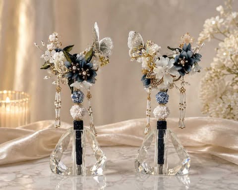 Fancy extra large topper pen (Ready to ship).