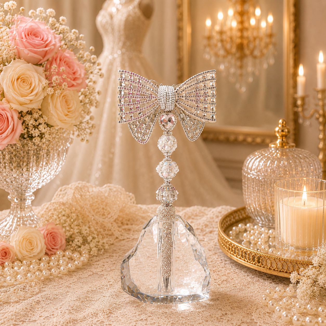 Pure Love Bridal Pen Collection