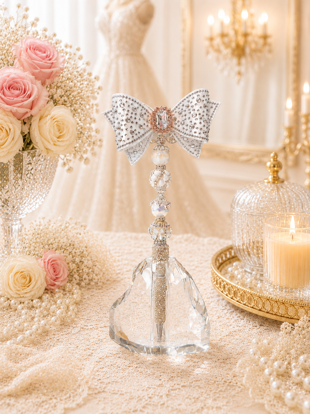 Pure Love Bridal Pen Collection