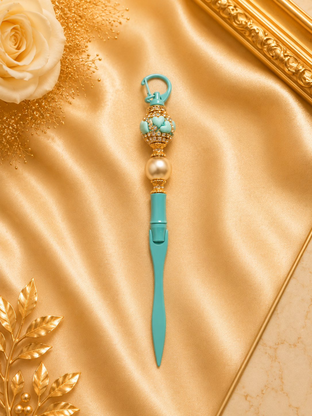 Metal Letter Opener (LIVE CLAIM)
