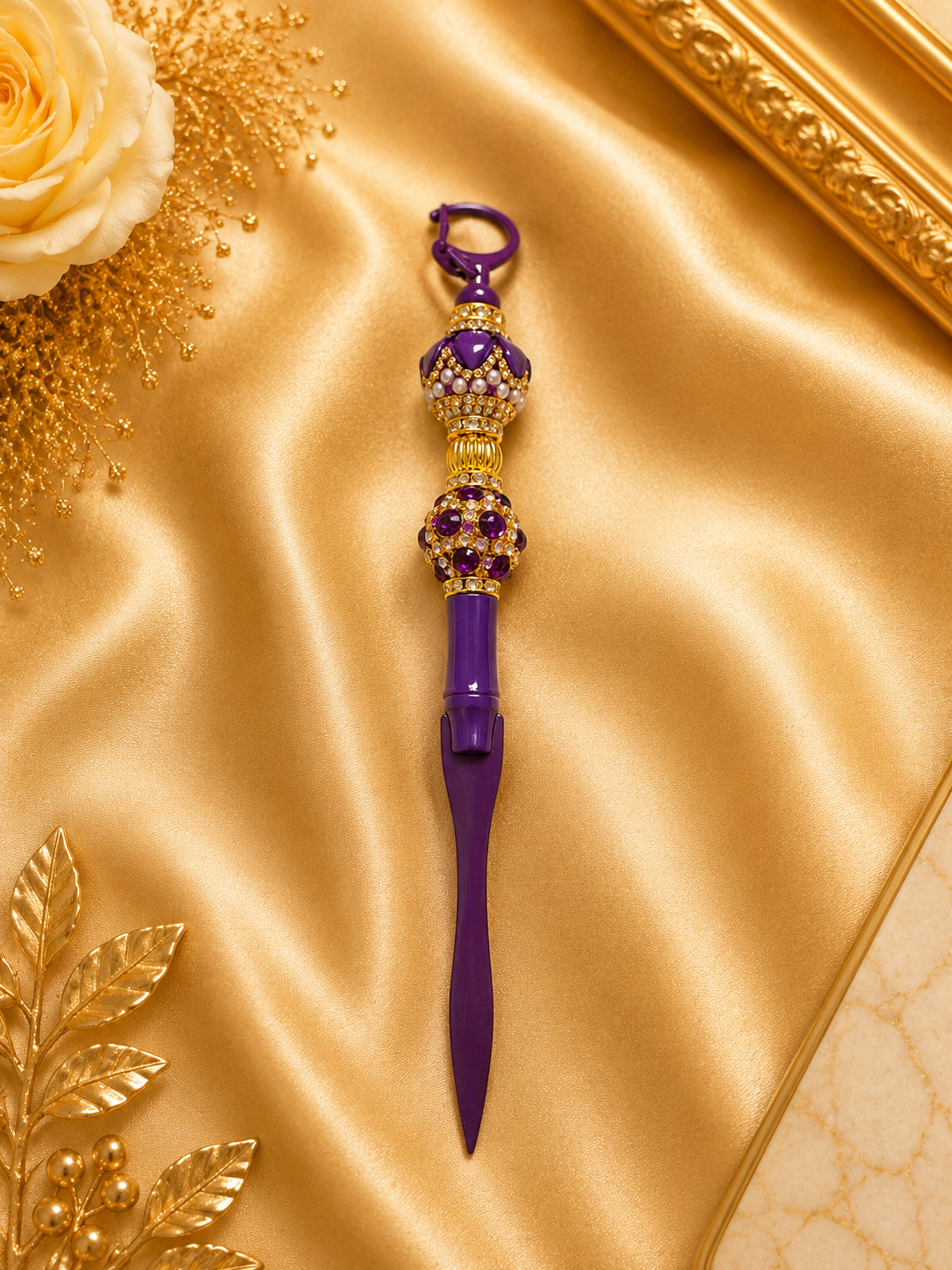 Metal Letter Opener (LIVE CLAIM)