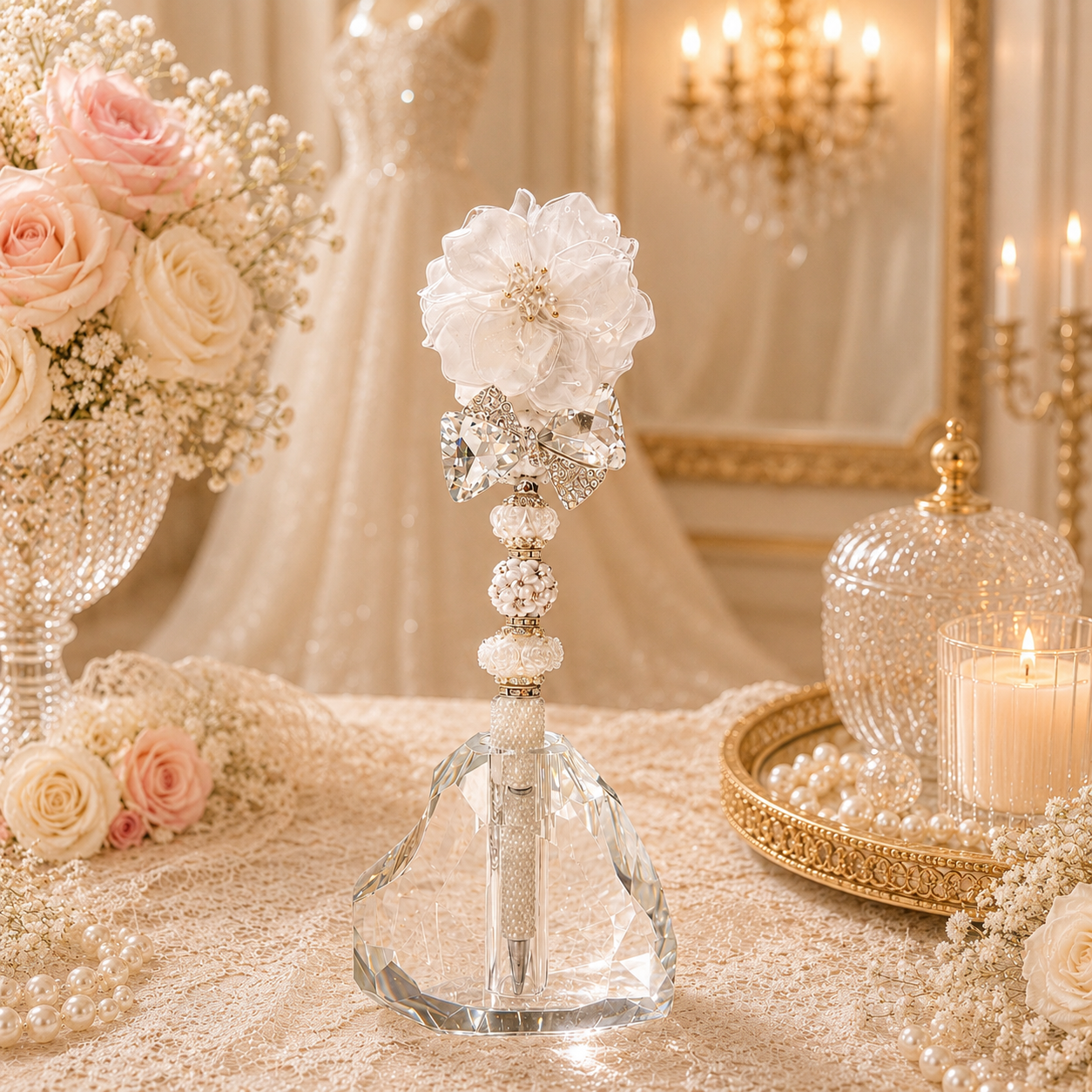 Pure Love Bridal Pen Collection