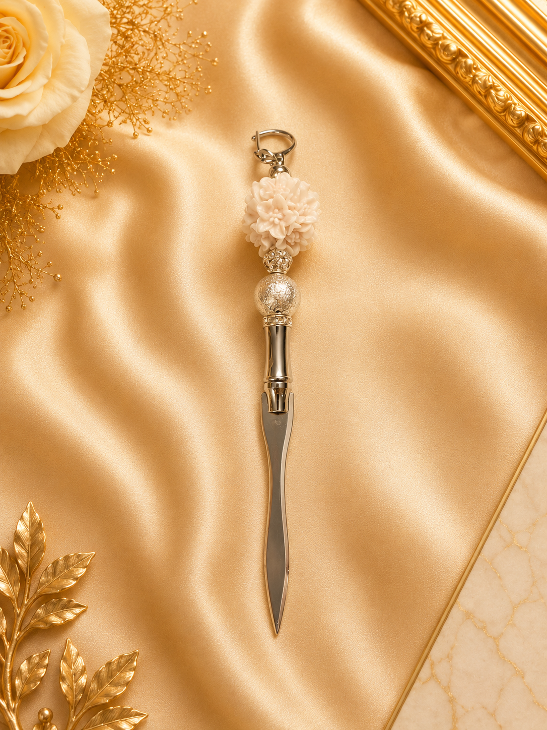 Metal Letter Opener (LIVE CLAIM)