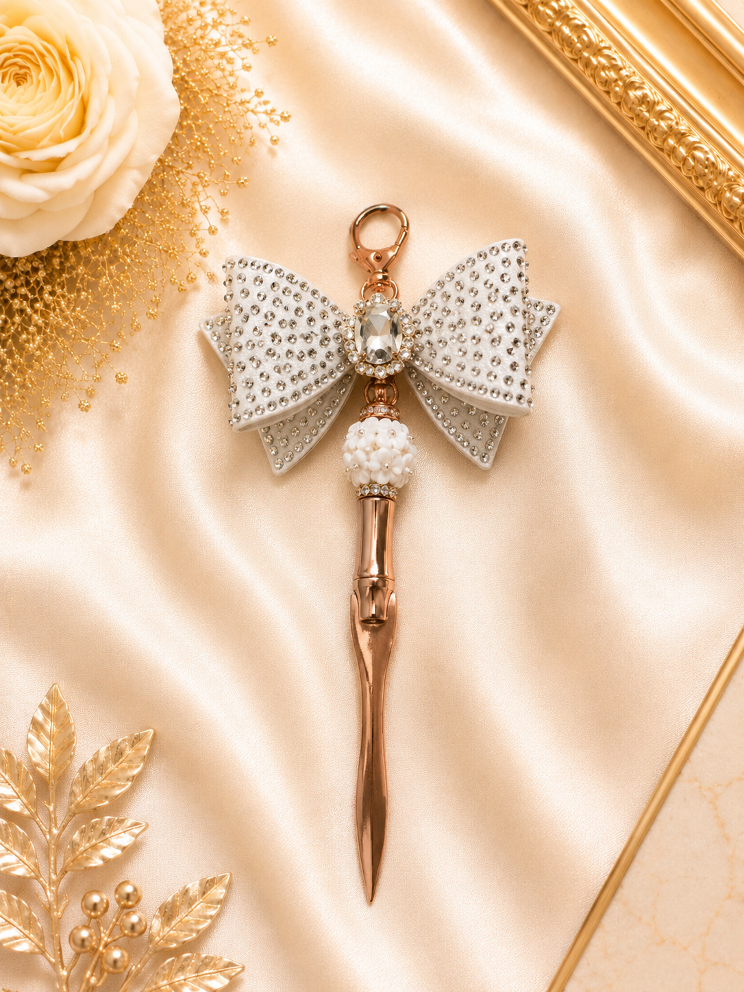 Metal Letter Opener (LIVE CLAIM)