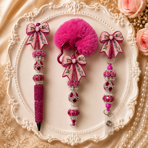 (LIVE CLAIM) Fancy Collection 3 Pieces set